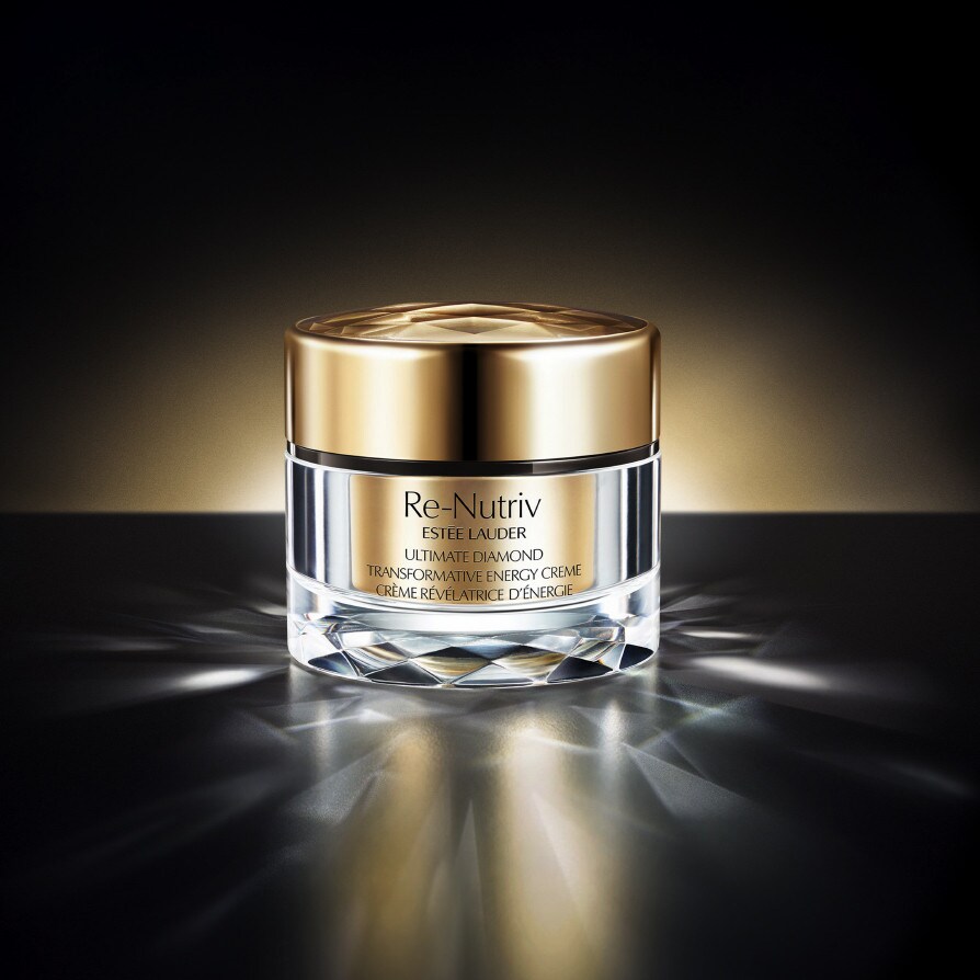 ESTÉE LAUDER Re-Nutriv Diamondクリーム 50ml Re-Nutriv Crema Contorno de Ojos Ultimate Diamond Transformative