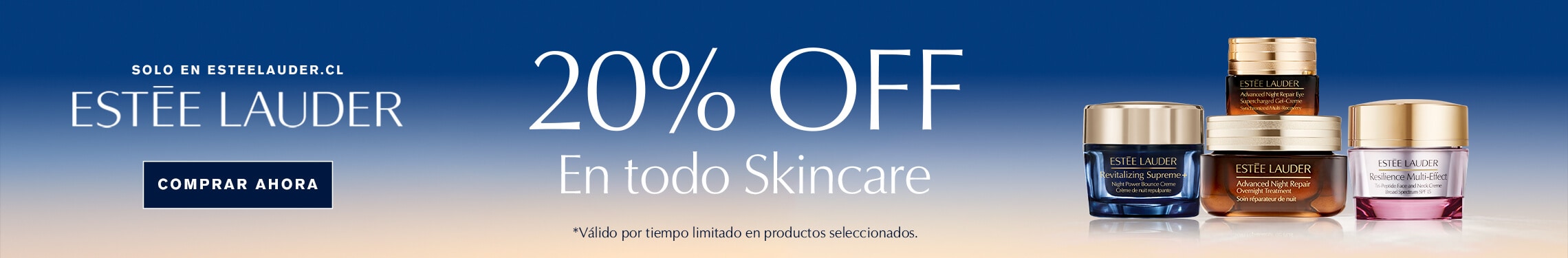 DIA DEL AMIGO 25% OFF