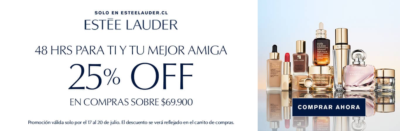 DIA DEL AMIGO 25% OFF
