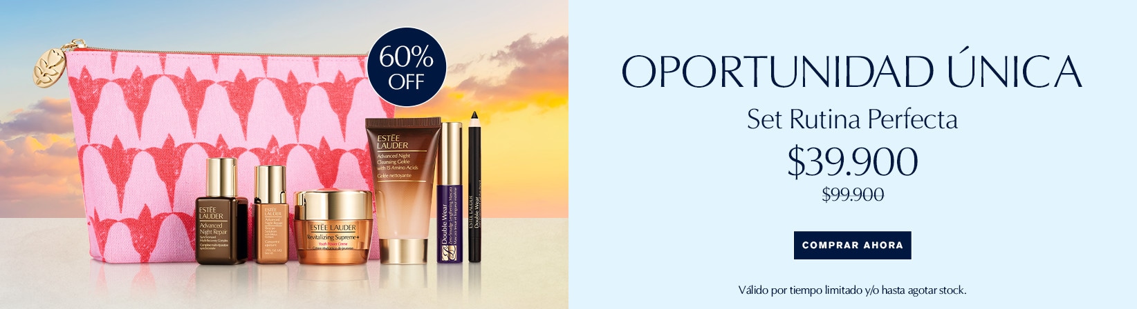 SET A PRECIO ESPECIAL