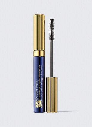 Máscara de Pestañas Double Wear Zero-Smudge Lengthening