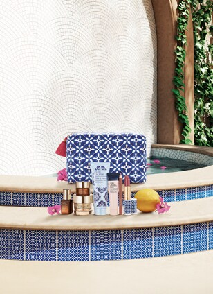 Las Mejores Ofertas En Maquillaje Rojo Poliéster Estée Lauder Bolsos Y Estuches | EBay