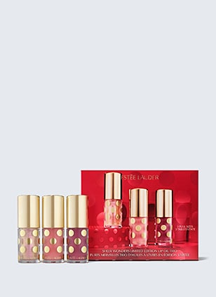 Set Lip Oil Trio