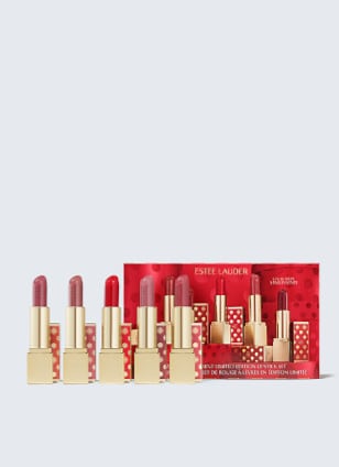 Set 5 labiales