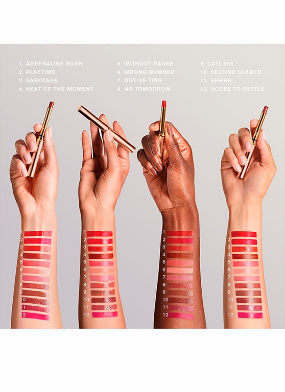 Pure Color Explicit Slick Shine Lipstick