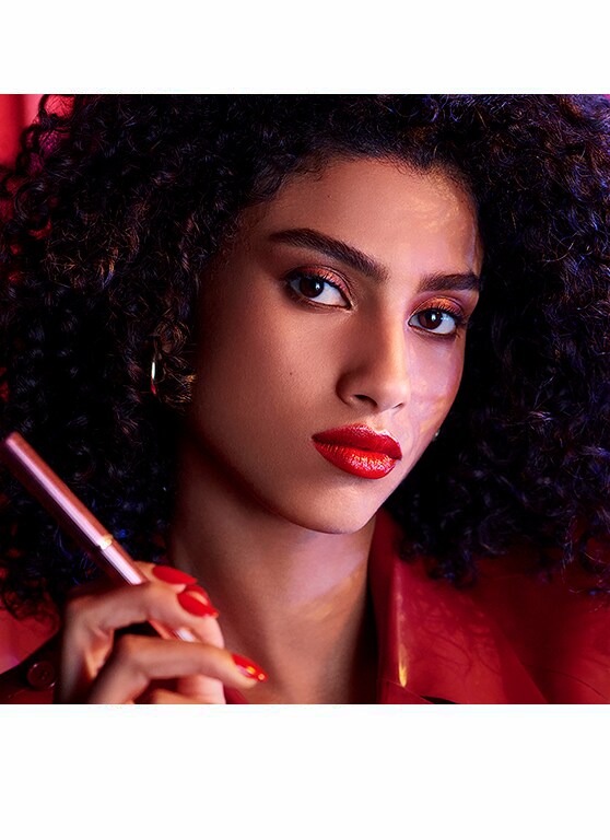 Pure Color Explicit Slick Shine Lipstick