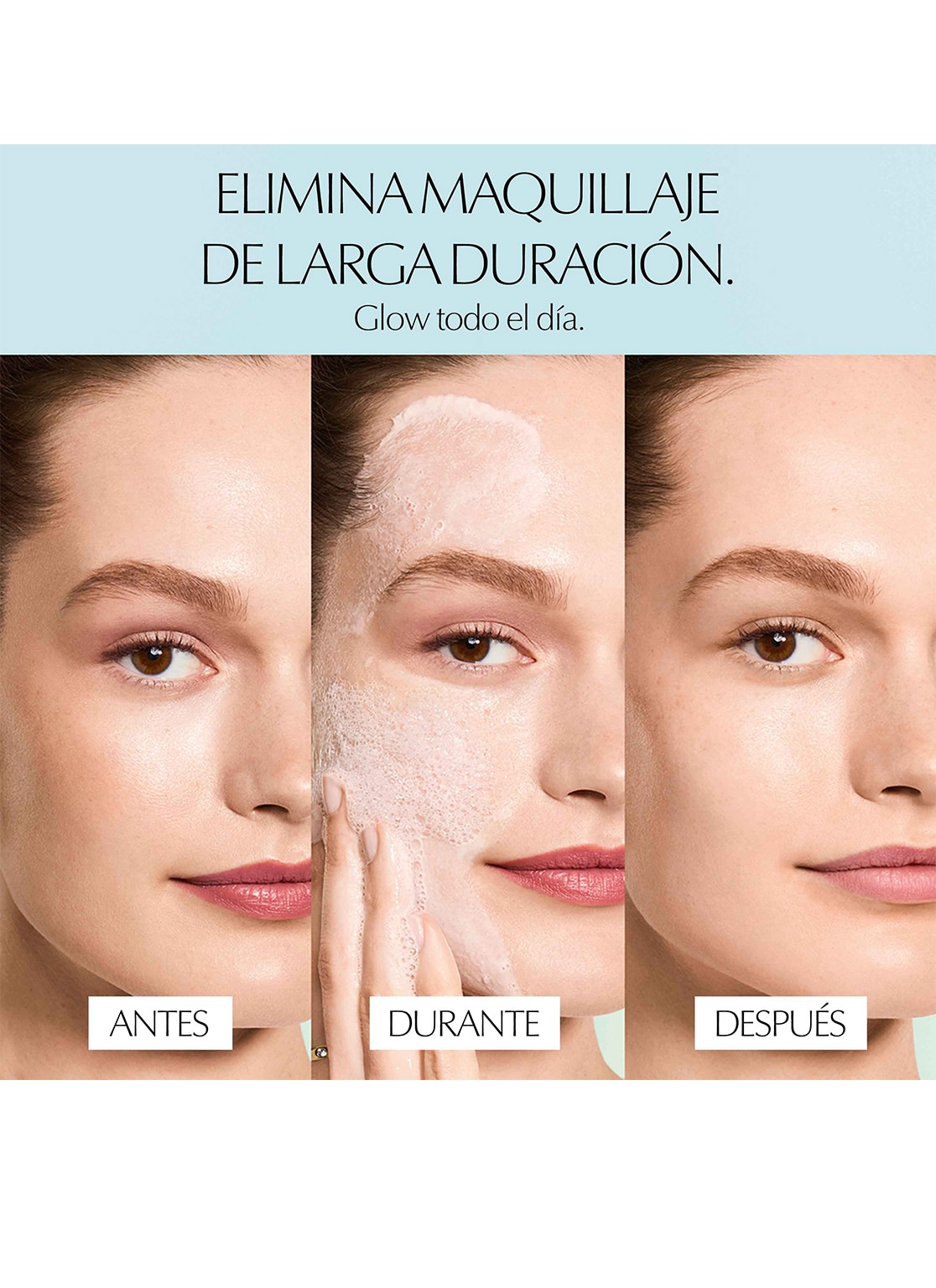 Limpiador DayWear Glow Boost Jelly Cleanser