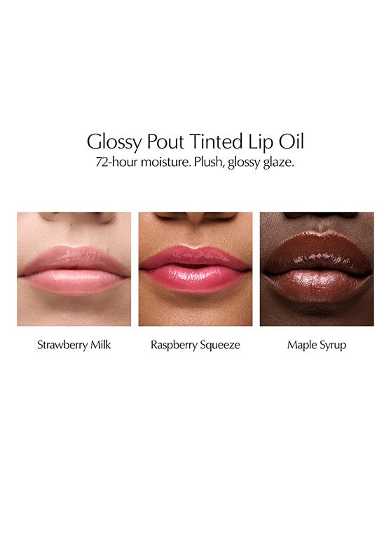 Suite Kisses Glossy Pout Mini Lip Oil Set