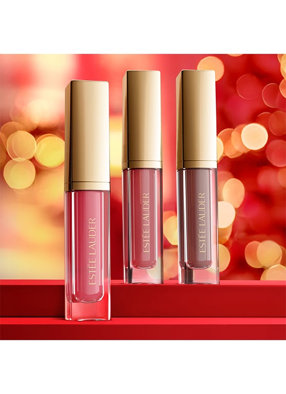 Suite Kisses Glossy Pout Mini Lip Oil Set
