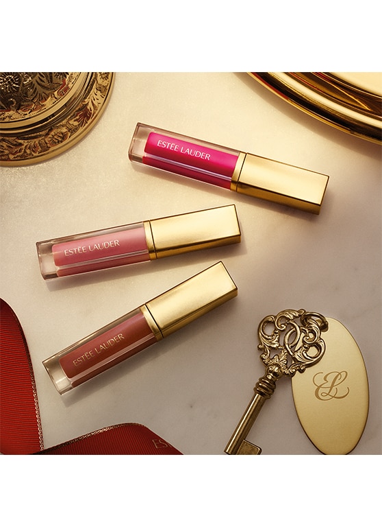 Suite Kisses Glossy Pout Mini Lip Oil Set