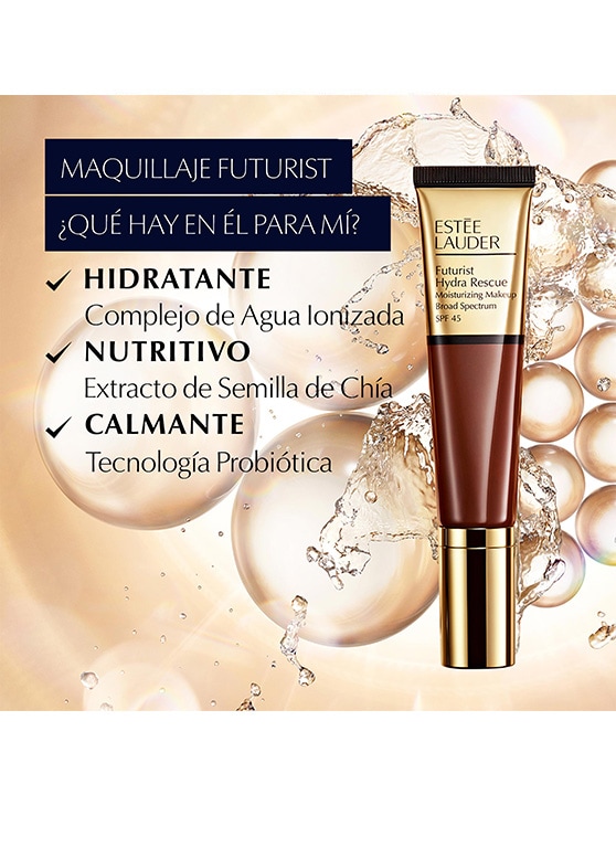 Futurist Hydra Rescue Moisturizing