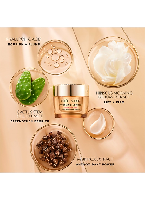 Crema Hidratante Anti Edad Revitalizing Supreme+ Youth Power Creme