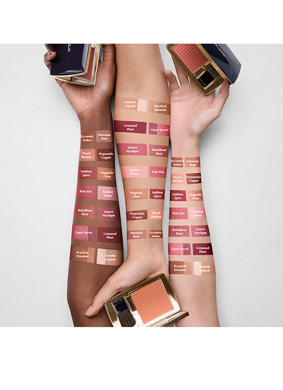 The Sculpting Blush 