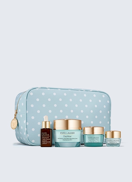 Hydrating Routine