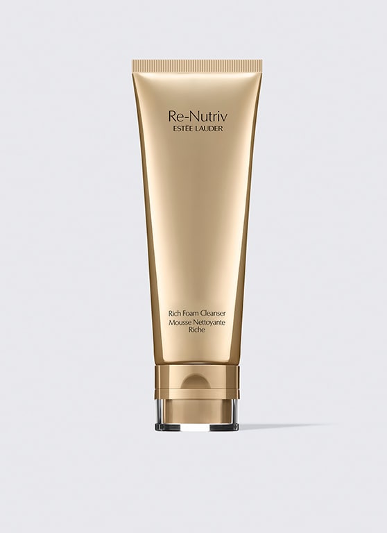 Re-Nutriv Rich Foam Cleanser