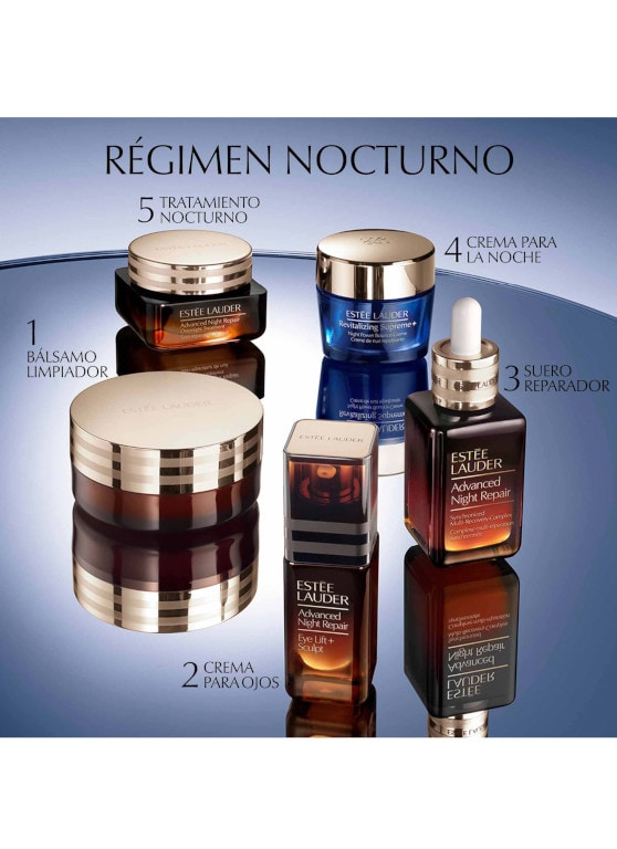 Advanced Night Repair Eye Lift + Sculpt Contorno de ojos