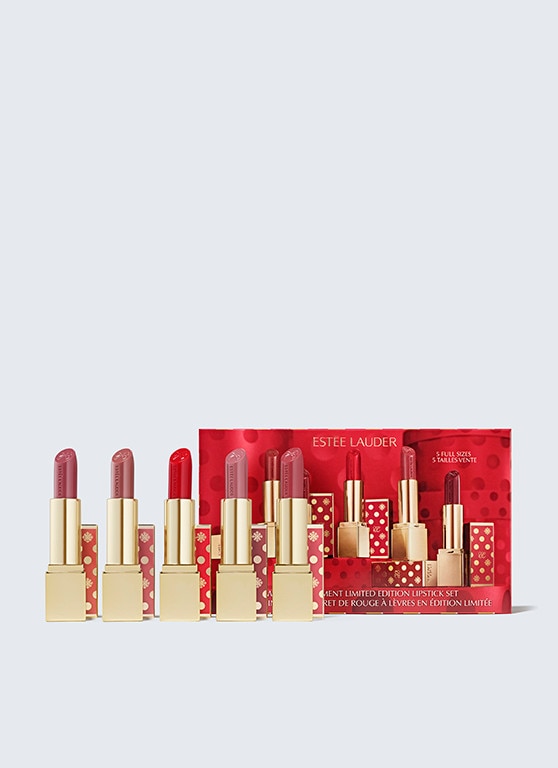 Set 5 labiales