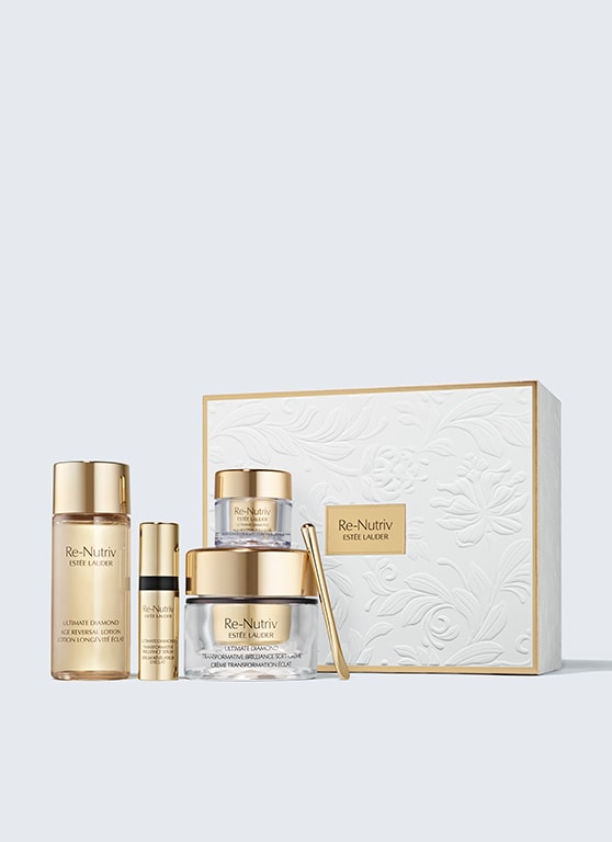Set de Hidratación Diamond Brilliance Soft Creme
