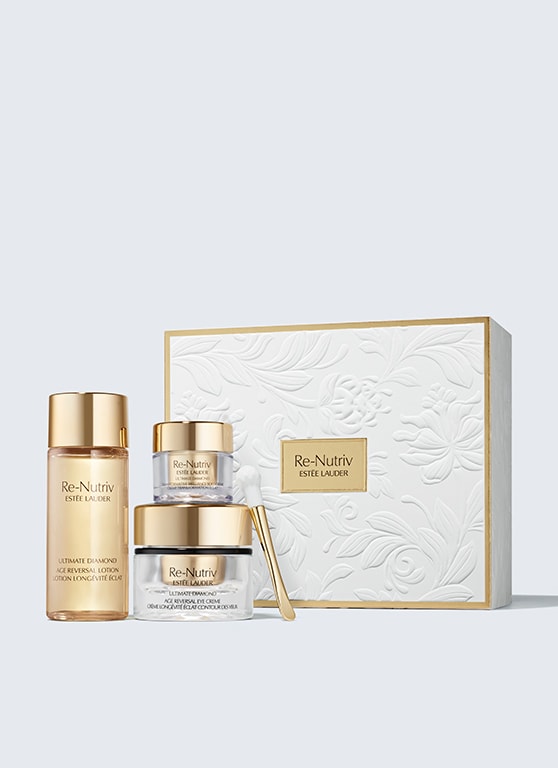 Set de Reparación Diamond Age Reversal Eye Crème
