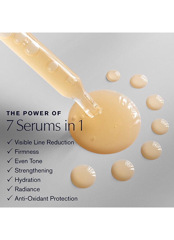 Nighttime Experts. Repair + Bounce + Brighten