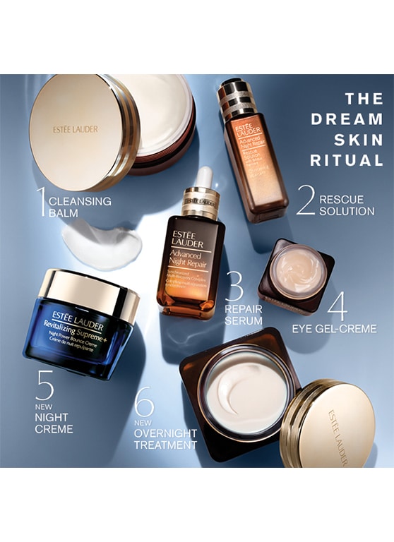 Nighttime Experts. Repair + Bounce + Brighten