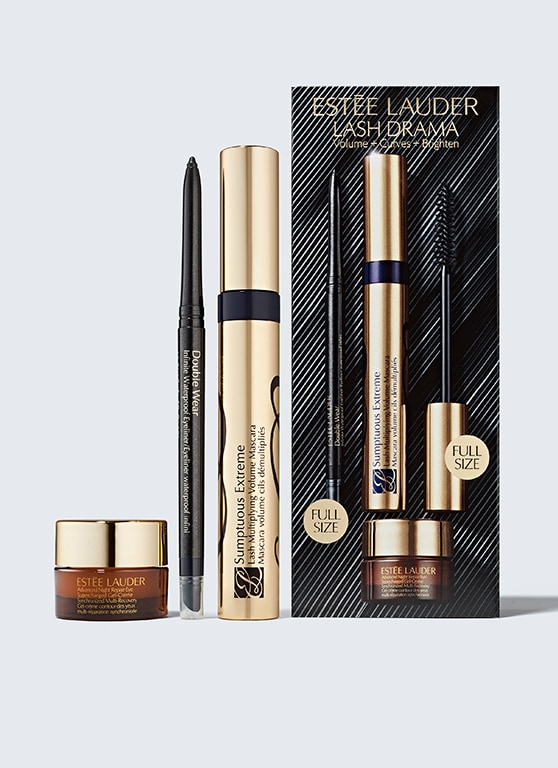 Set Pestañas de Impacto