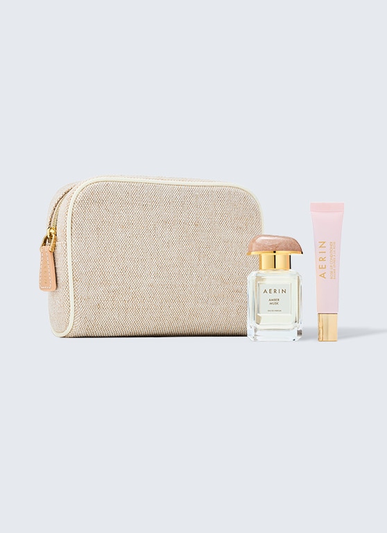 Set Esenciales Amber Musk