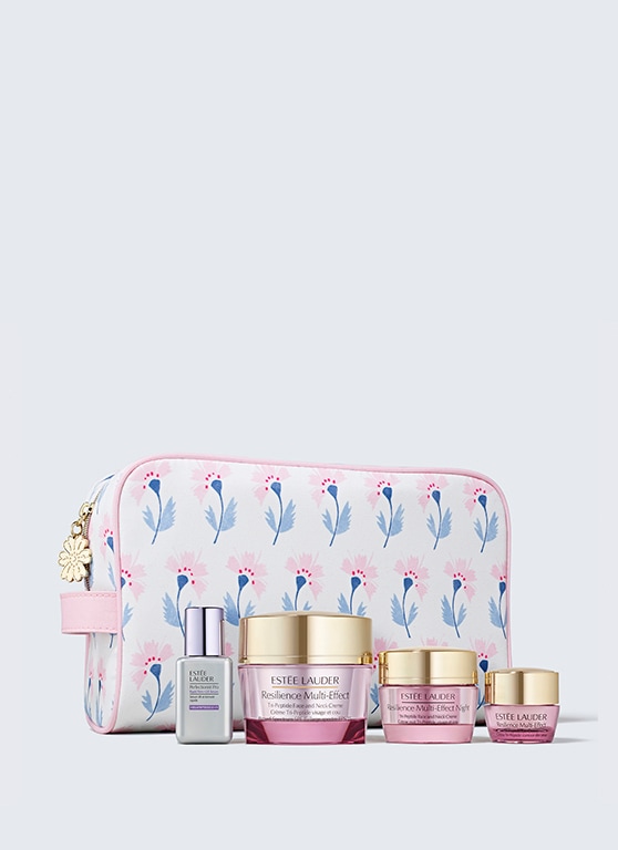 Set Rutina Reafirmante Resilience Multi-Effect