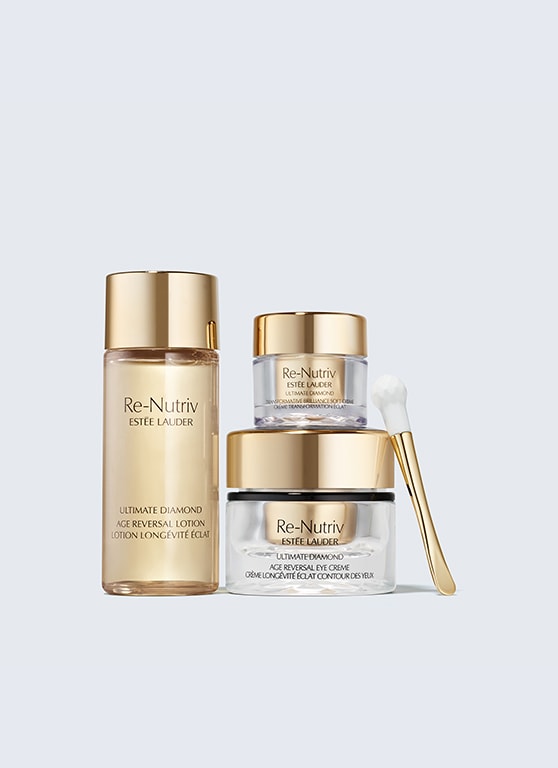 ReNutriv Ultimate Diamond Brilliance Eye Creme Set