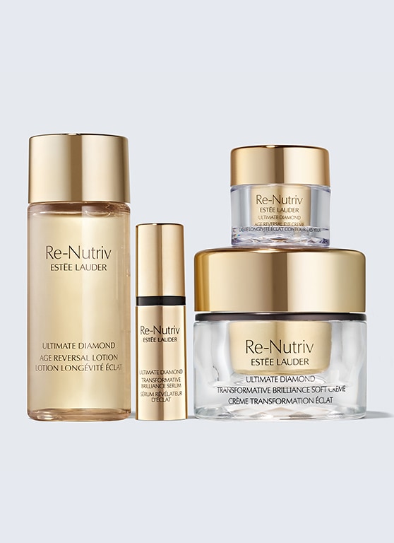 Diamond Brilliance 30ml Moisturizer Set