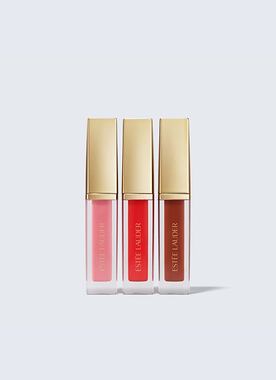 Suite Kisses Glossy Pout Mini Lip Oil Set