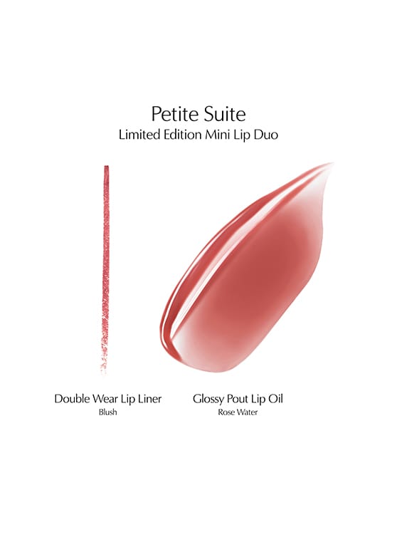 Glossy Lip Pout Oil Lip Kit