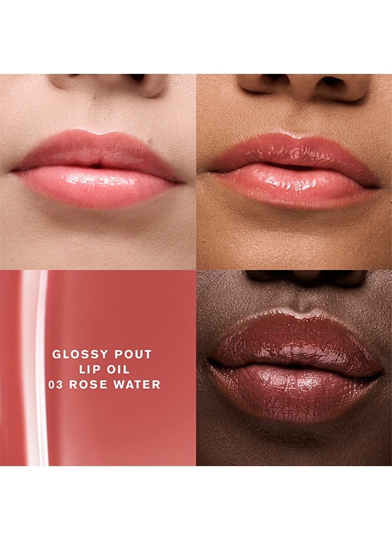 Glossy Lip Pout Oil Lip Kit