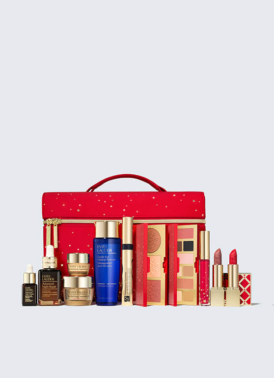 NUEVA Maleta de Maquillaje Estee Lauder