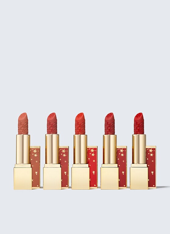 Set 5 Labiales Pure Color Envy