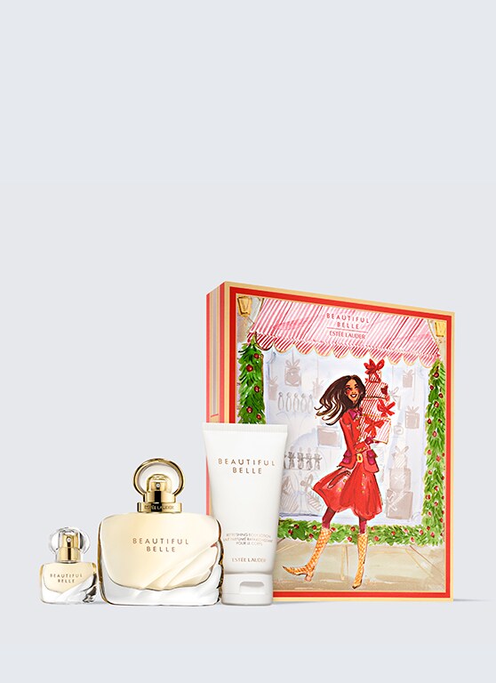 Set Beautiful Belle