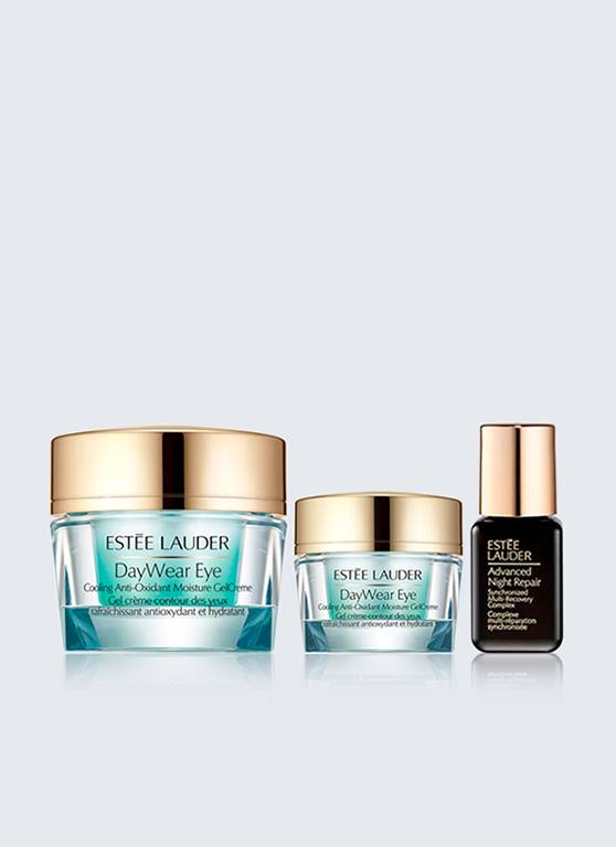 Set Gran Impacto Contorno de Ojos