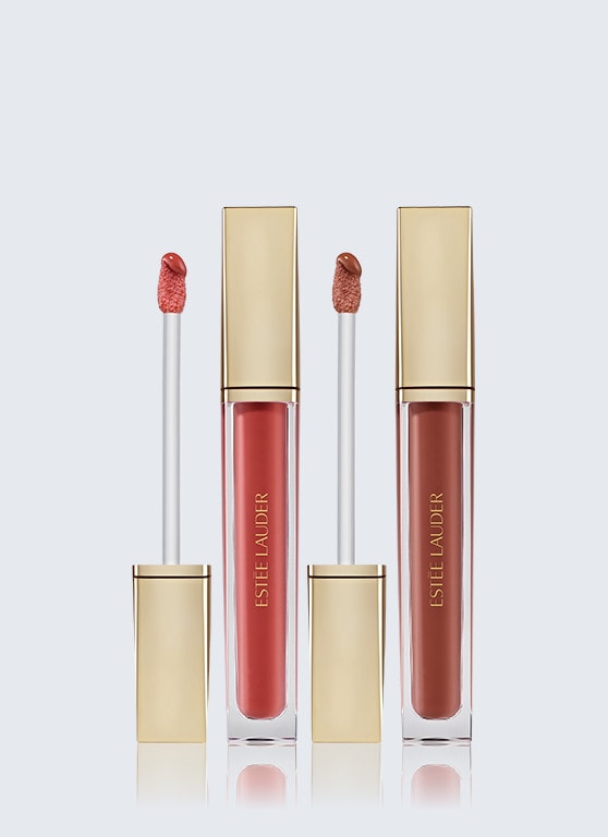 Set Duo Glossy Pout Tinted Lip Oil