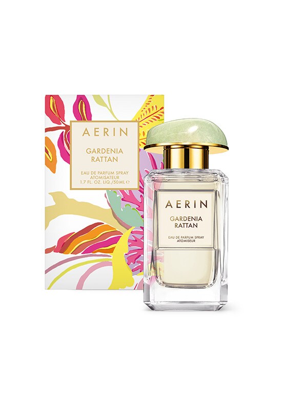 Gardenia Rattan