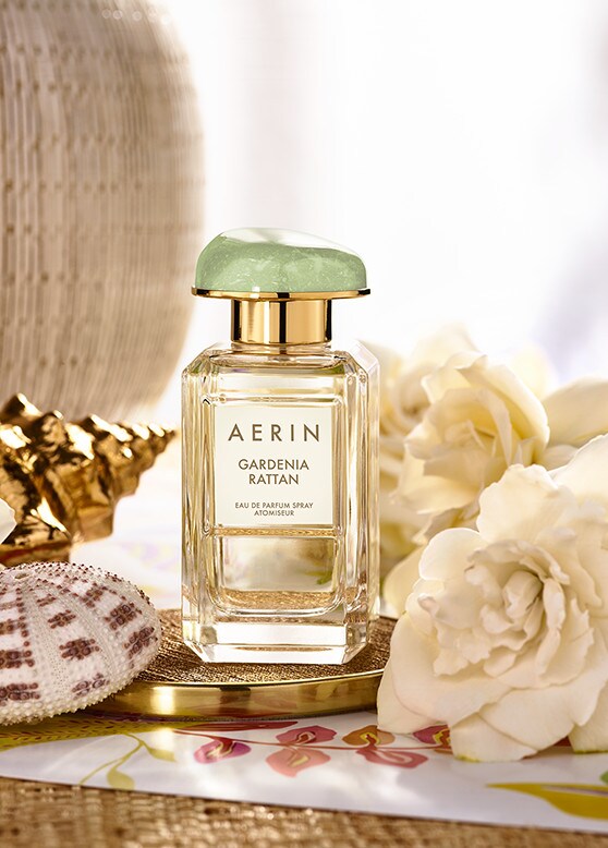 Gardenia Rattan