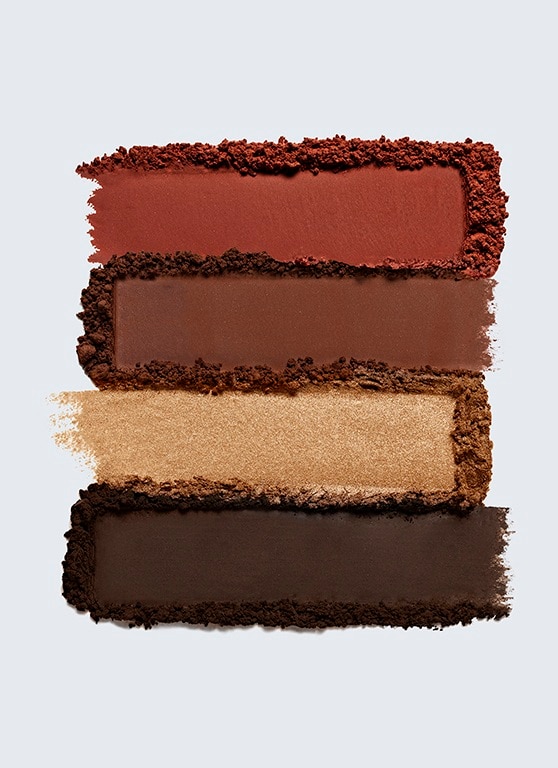 The Essential Eyeshadow Quad
